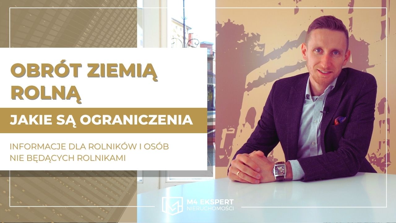 Obrót ziemią rolną - jakie są ograniczenia